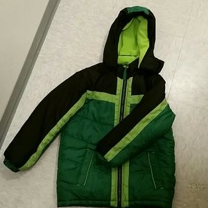 Northpoint winter jacket Sz. 8